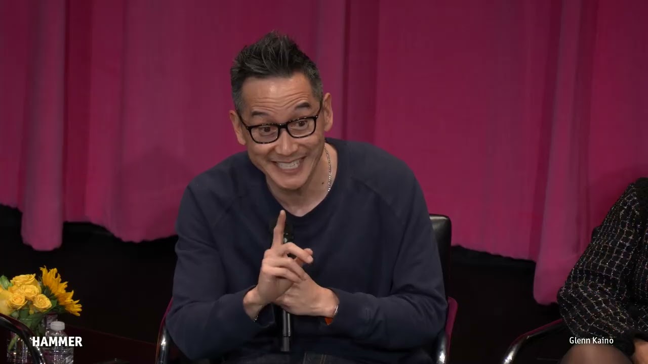 Glenn Kaino on 