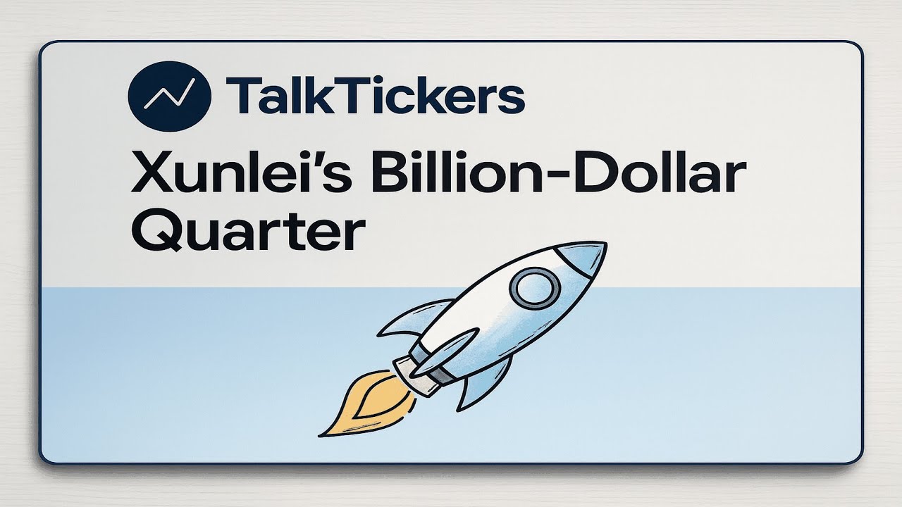 Xunlei (XNET) Q2 Earnings: The Insta360 & Hupu Rocket Fuel!