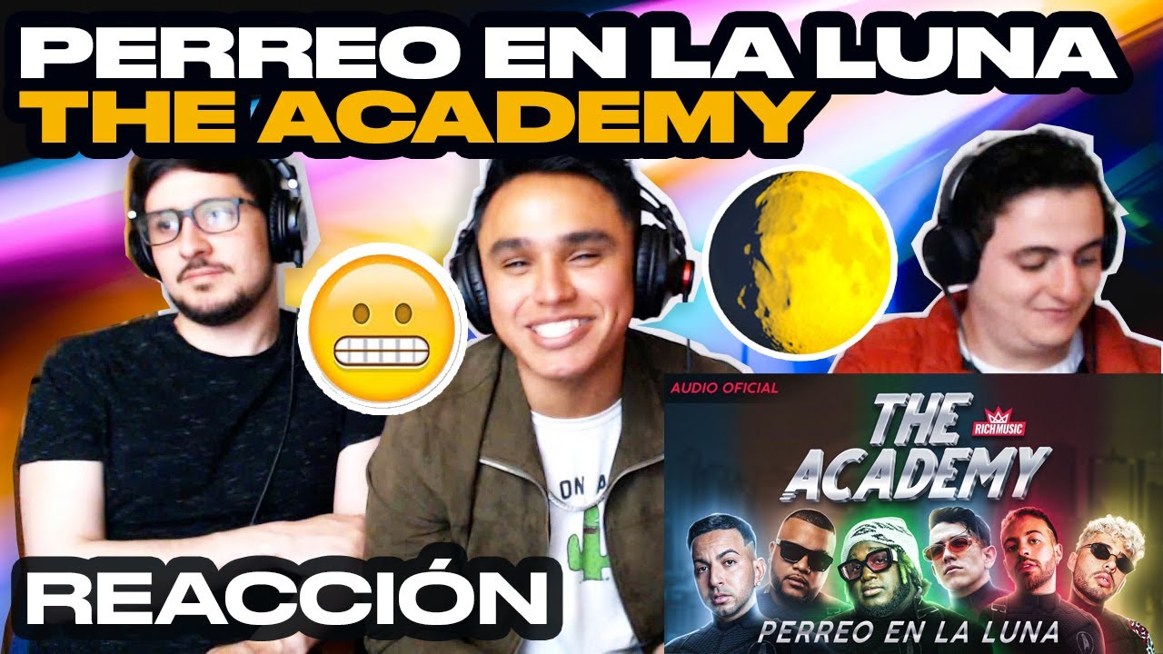 [Reacción] Perreo en la Luna - Sech, Dalex, Justin Quiles, Lenny Tavárez, Feid - ANYMAL LIVE 🔴
