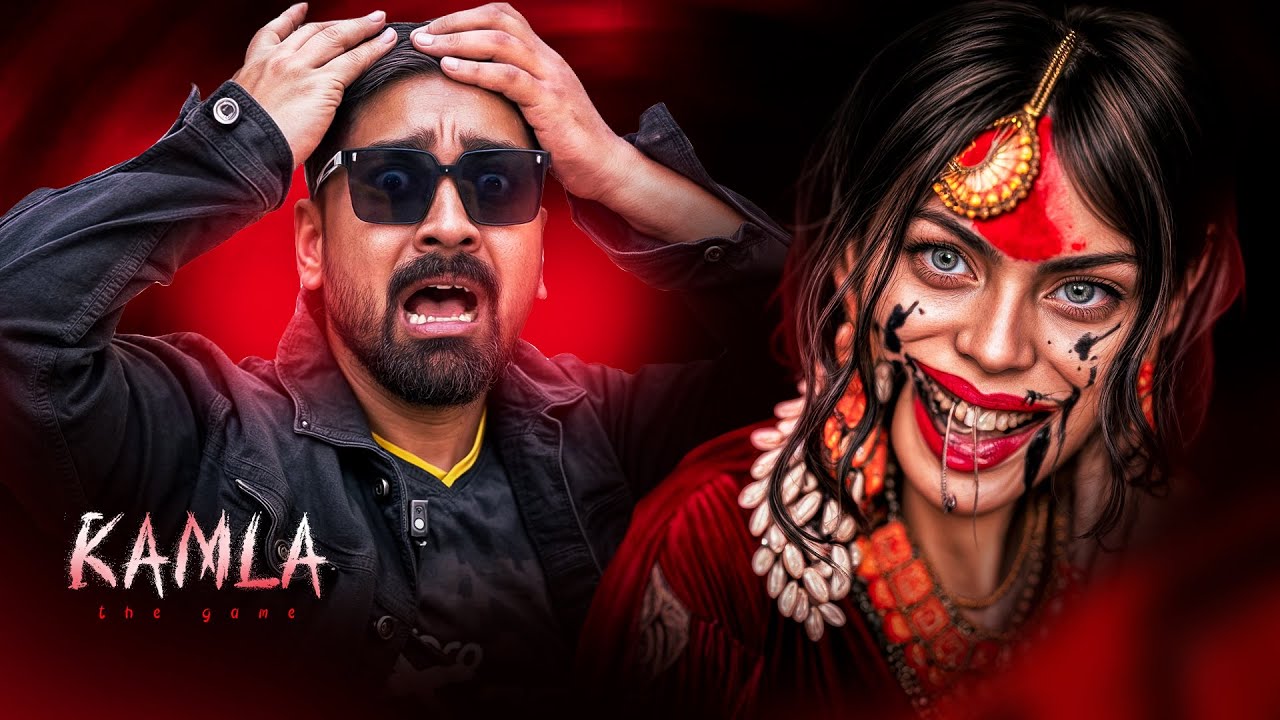 KAMLA ka Game Over