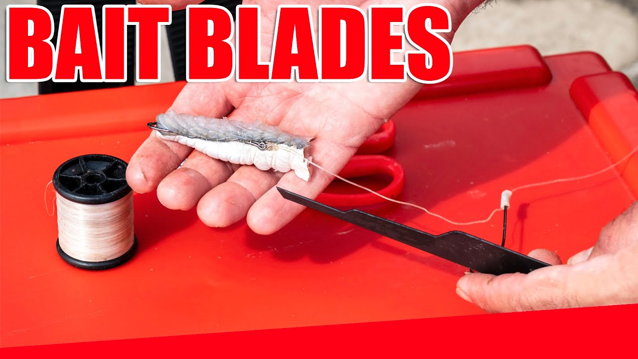 Tronixpro Bait Blades