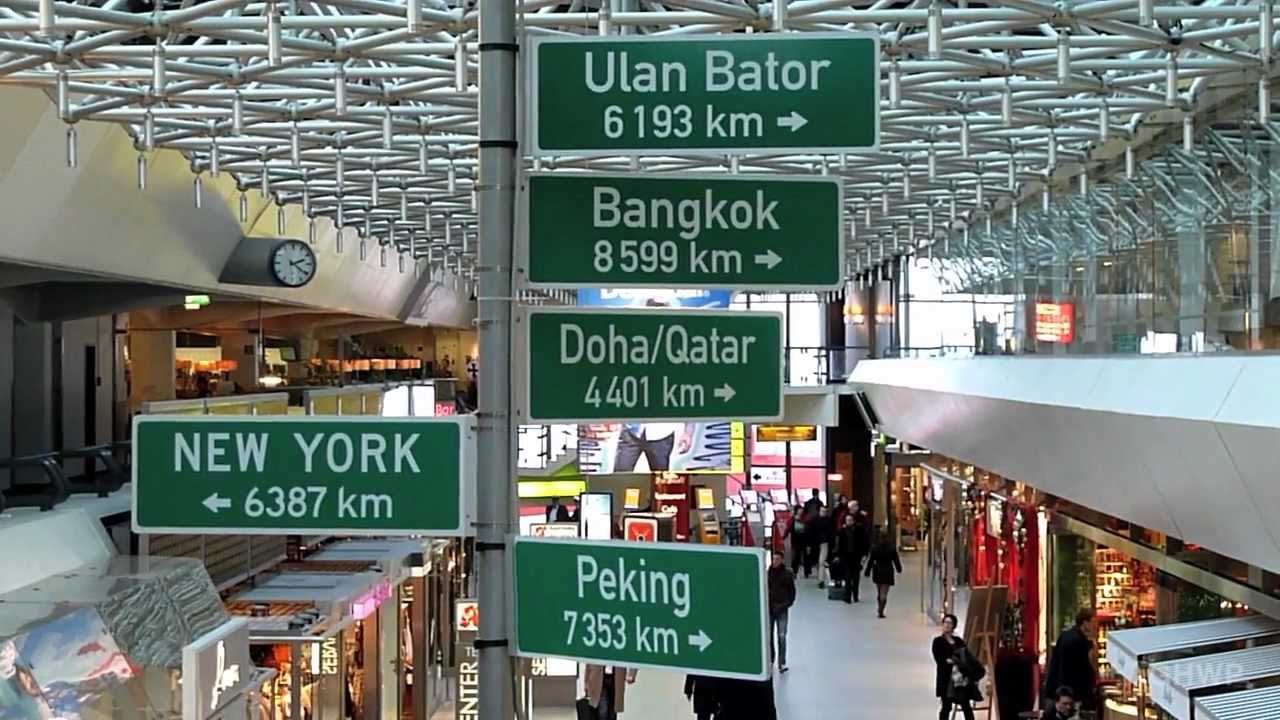 Airport Berlin Tegel 