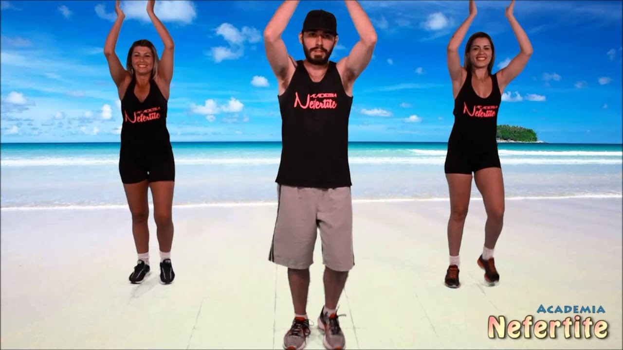 DJ MAM'S - Fiesta Buena | Trecho Coreografia