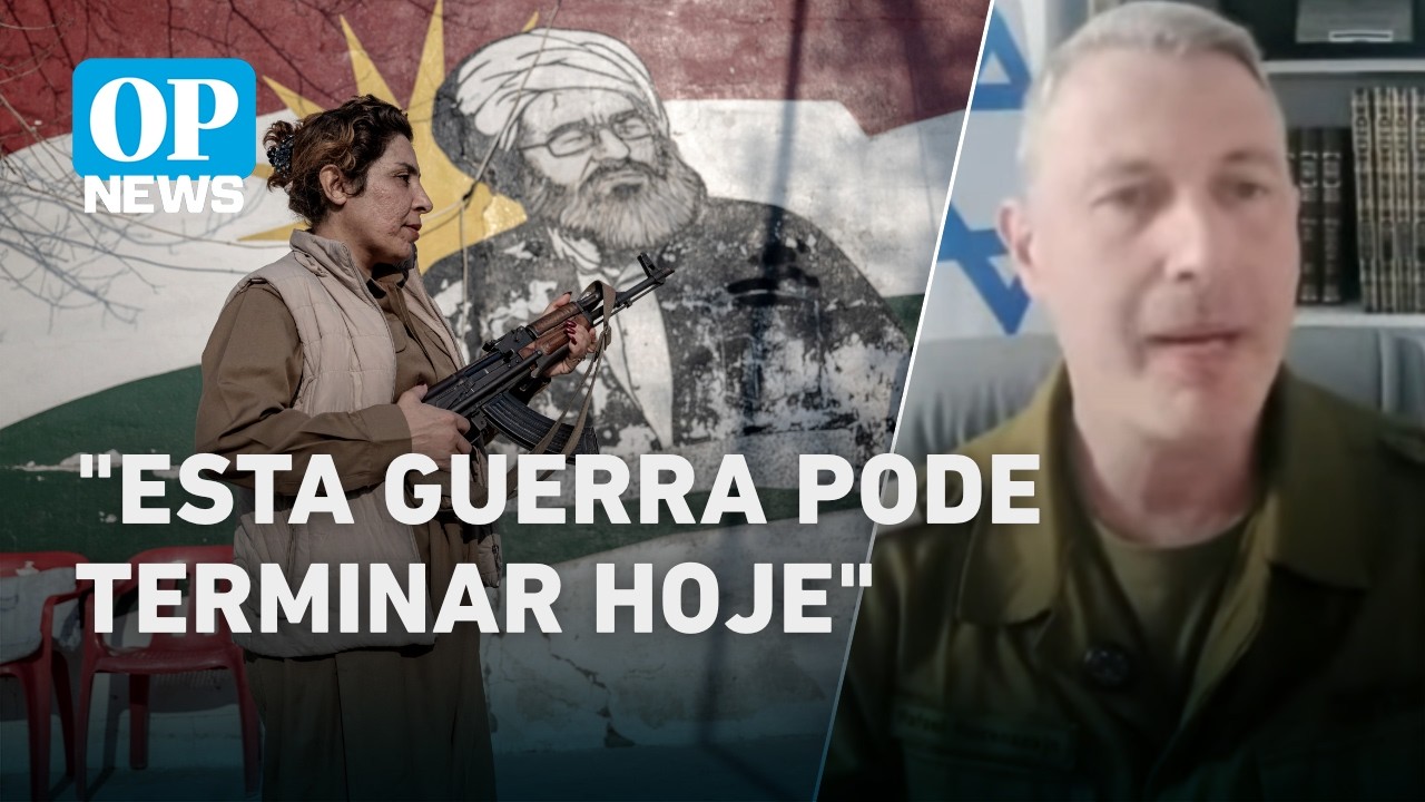 Guerra com o Irã está próxima de acabar? Porta voz da IDF responde | O POVO NEWS