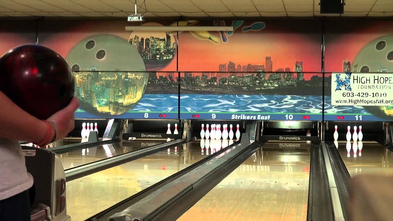 217 Game at Strikers East in Raymond, NH (From 3/2/14)