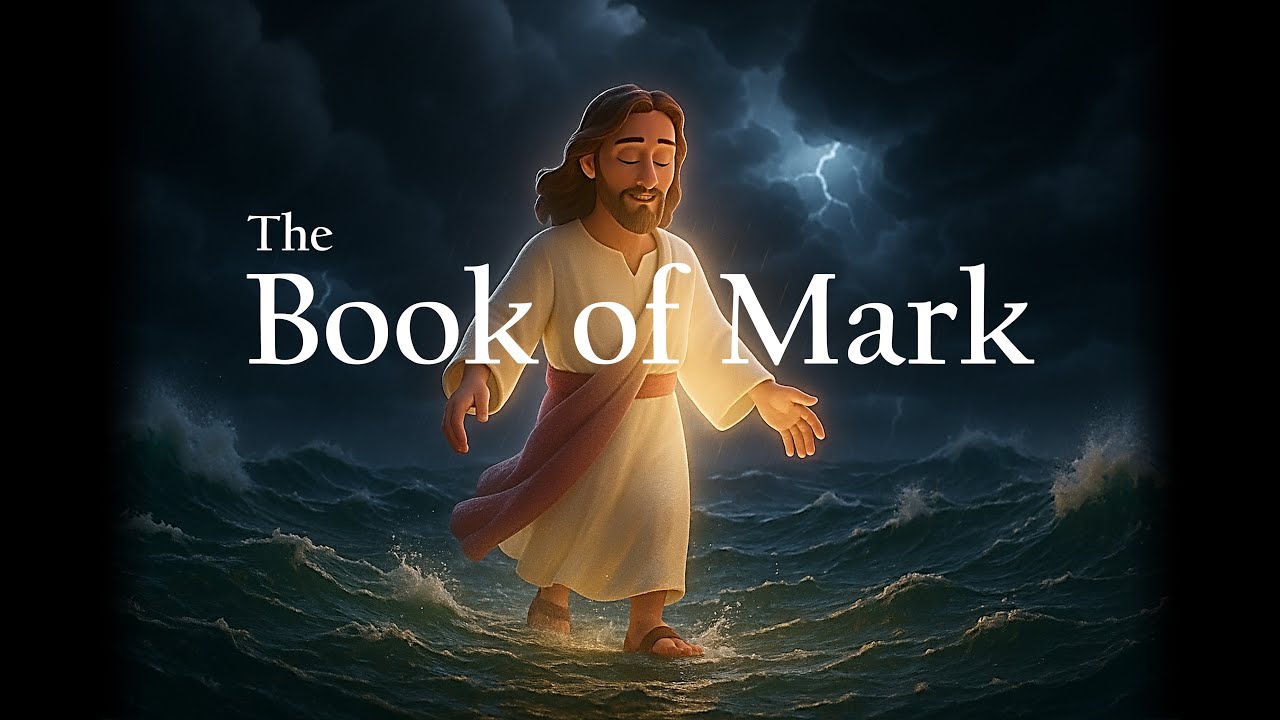 The Book of Mark: Every Section Summarized