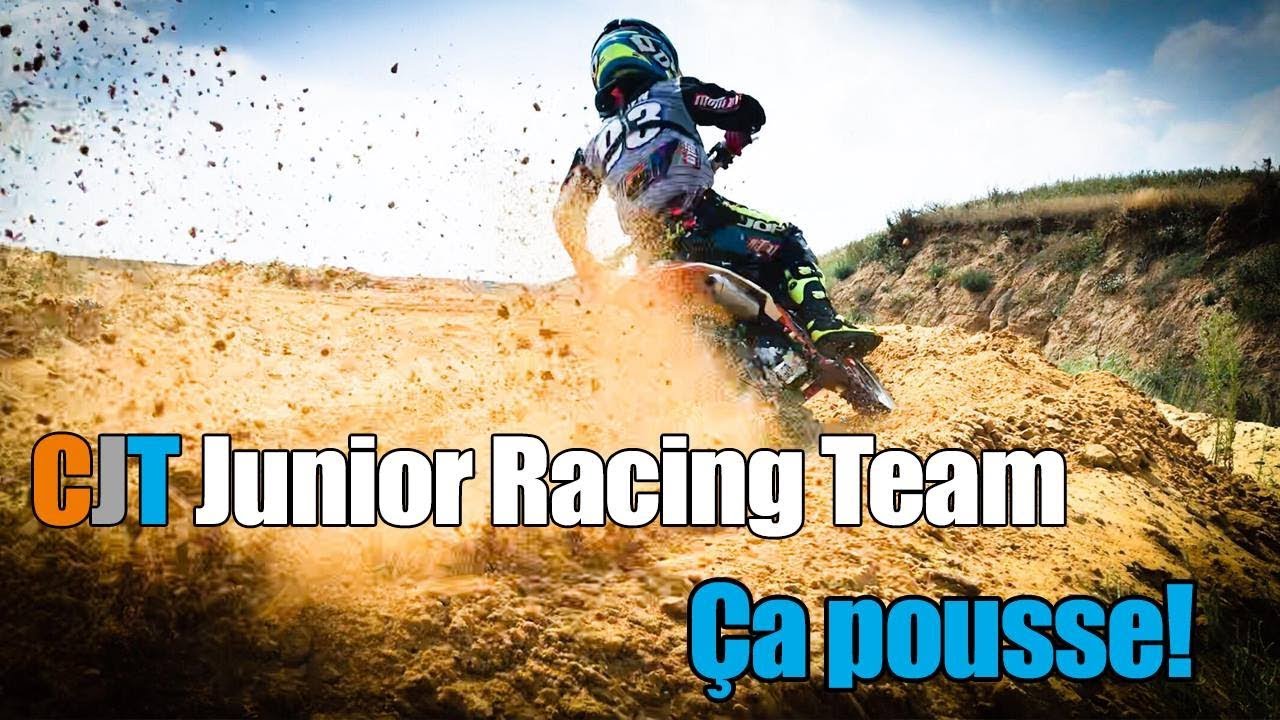 Rencontre avec le Coenen Junior Team
