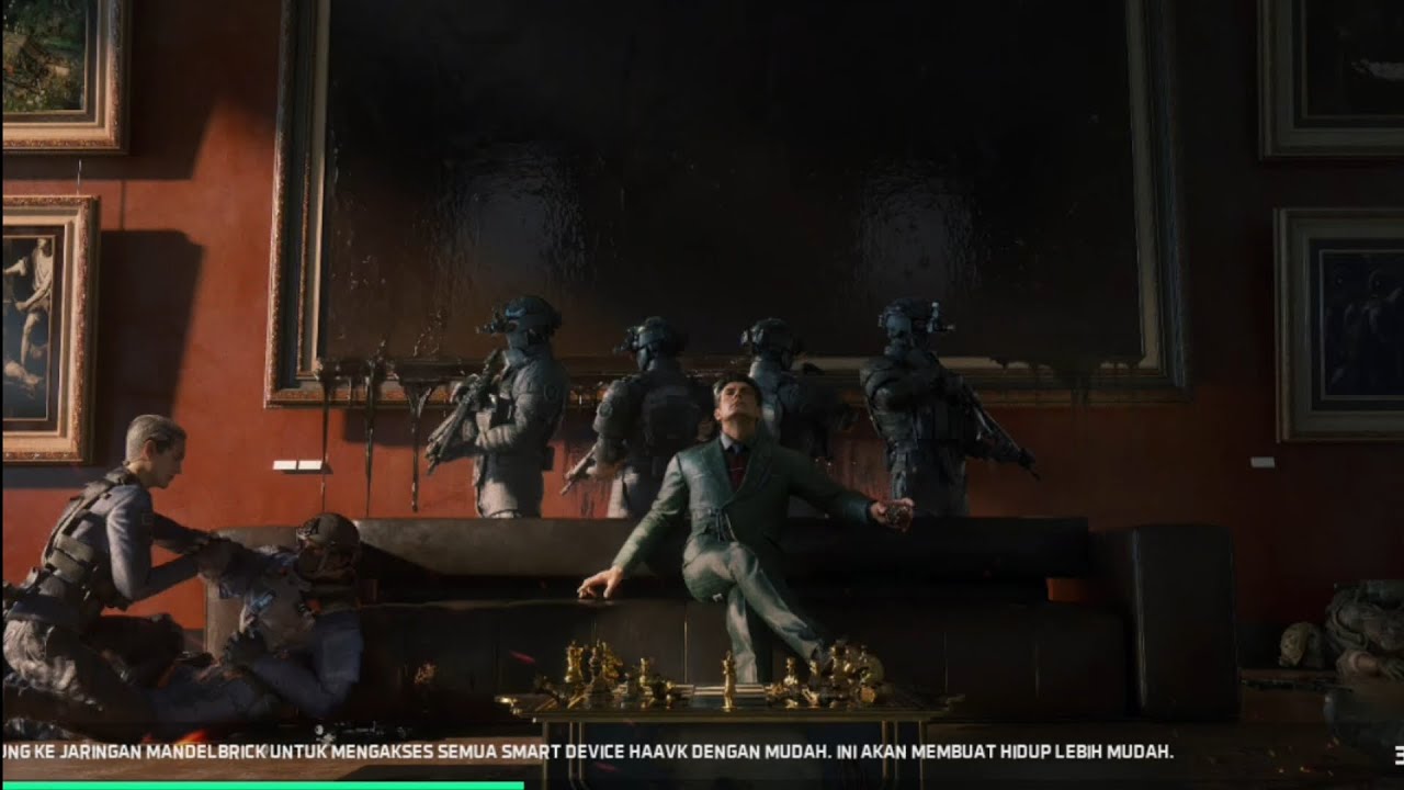 Garena Delta force - jarah jarah manjah nyehehe