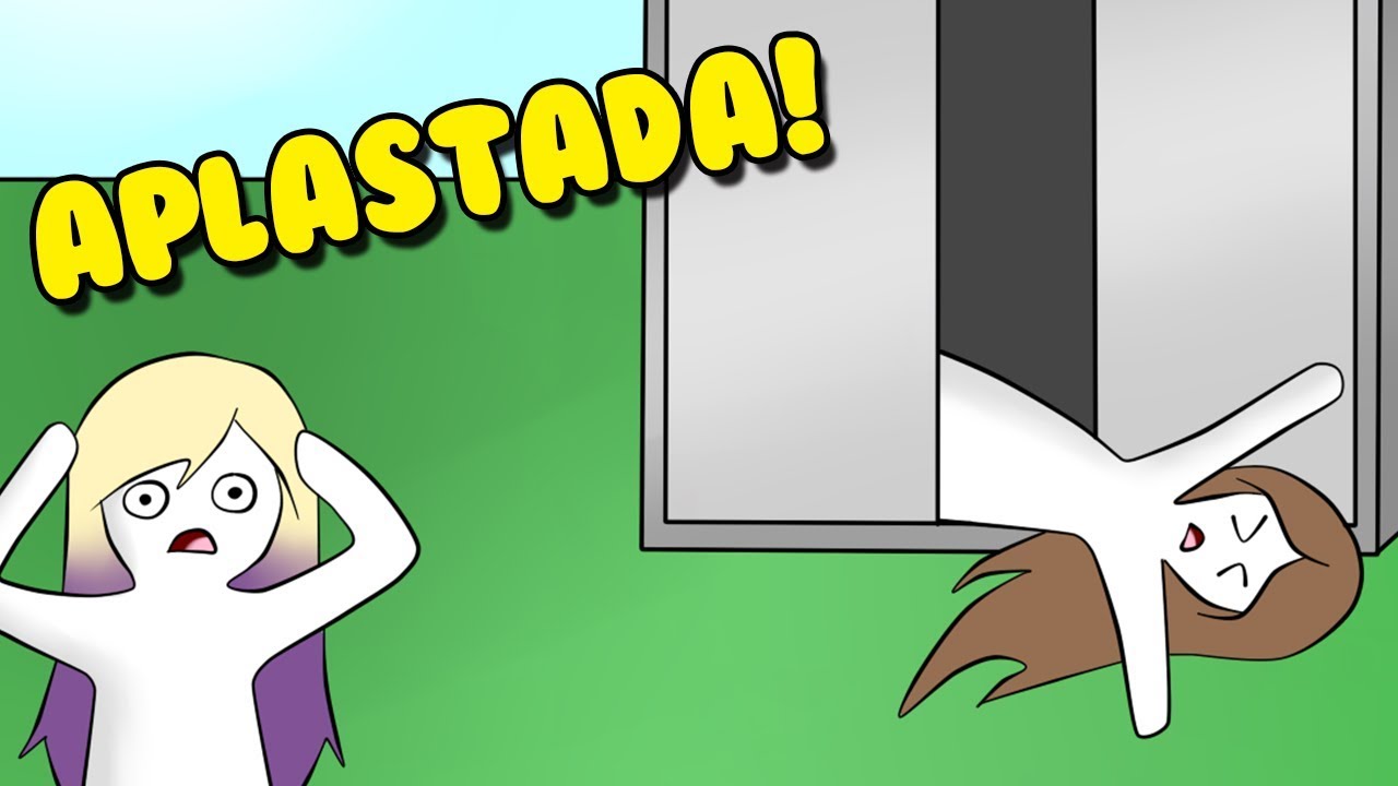 NOS APLASTA UN ASCENSOR DE PLASTILINA | Human Fall Flat