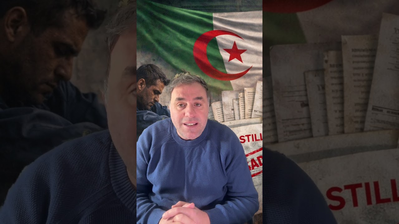 Voil&agrave; pourquoi des milliers d&rsquo;Alg&eacute;riens sans-papiers gal&egrave;rent-ils en Espagne plus que d&rsquo;autres