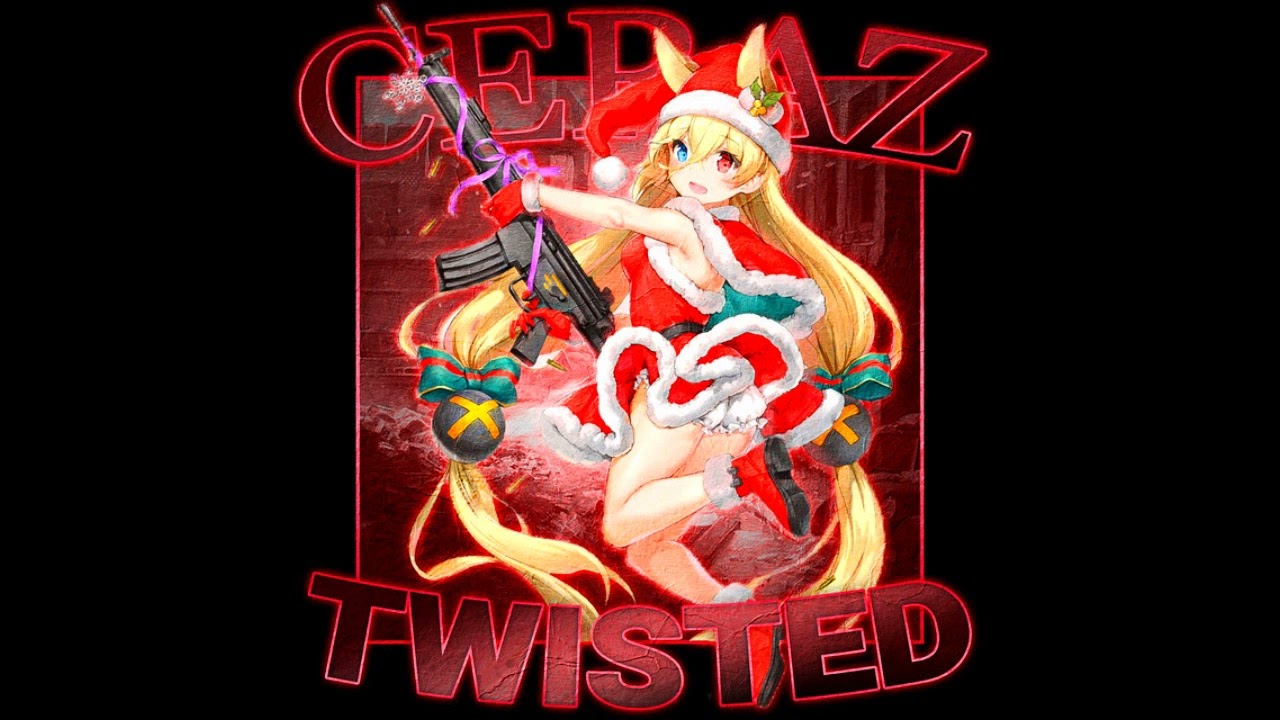 CERAZ  - TWISTED