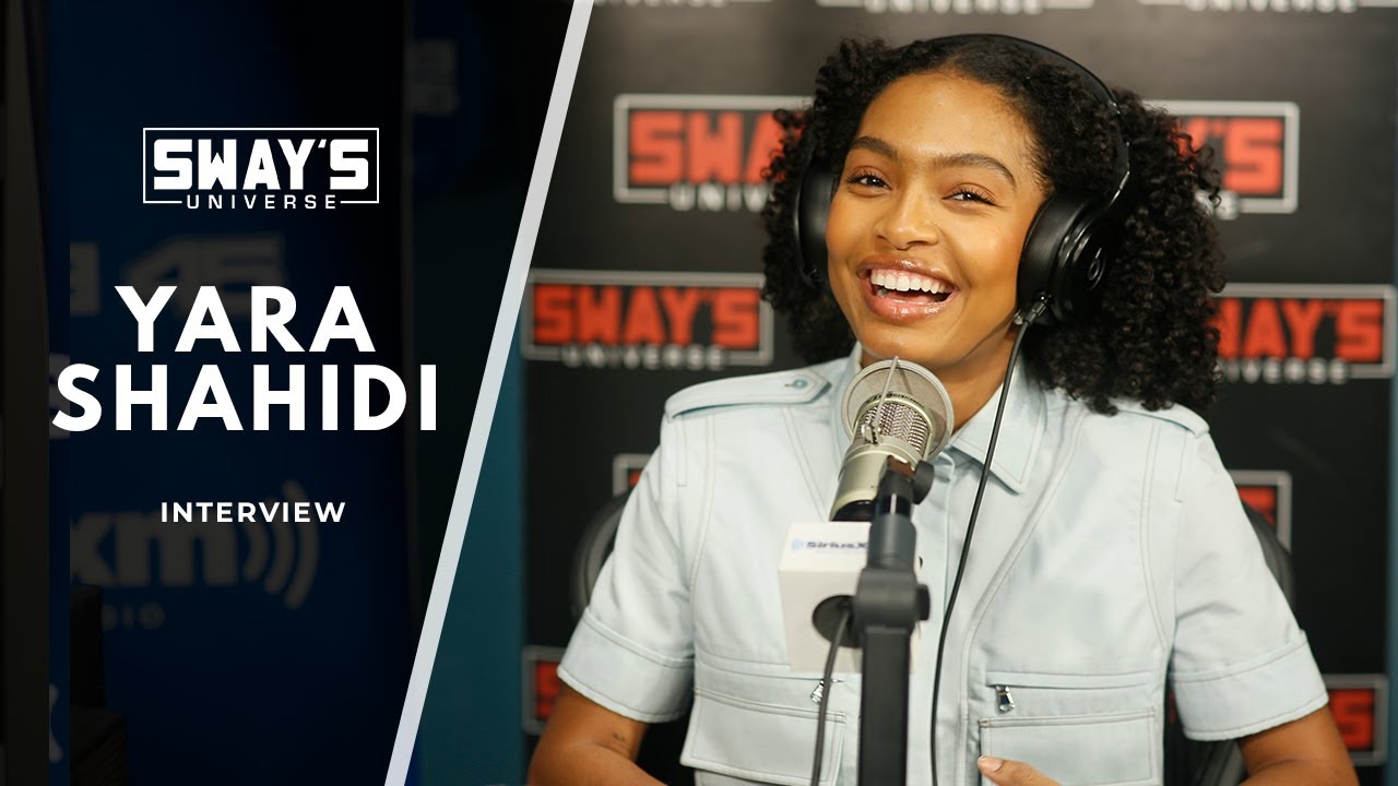 Yara Shahidi Gives Advice to Parents About Teens + Talks Activism & 'Grown-ish' | SWAY’S UNIVERSE
