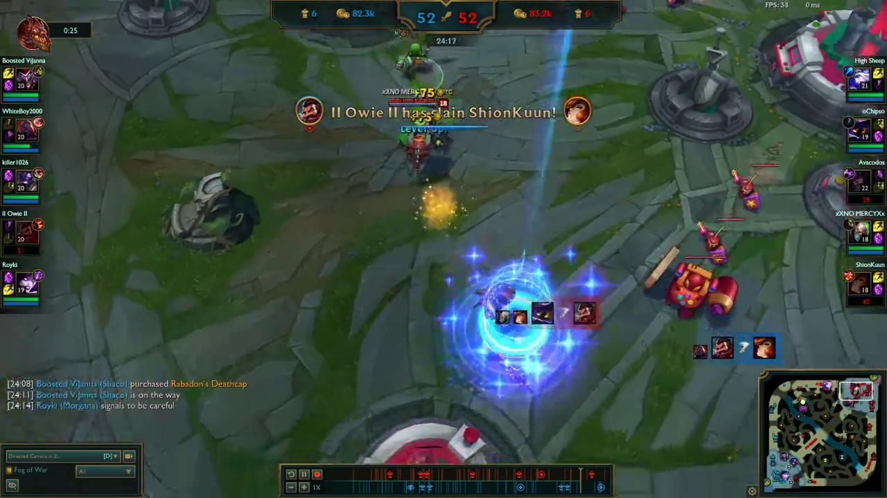 1 Auto 1 Kill