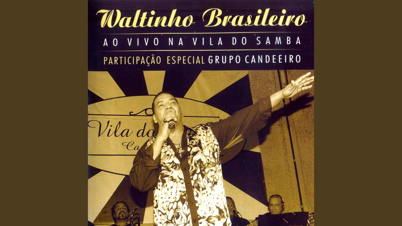 Soneto de Prazer (Ao Vivo)