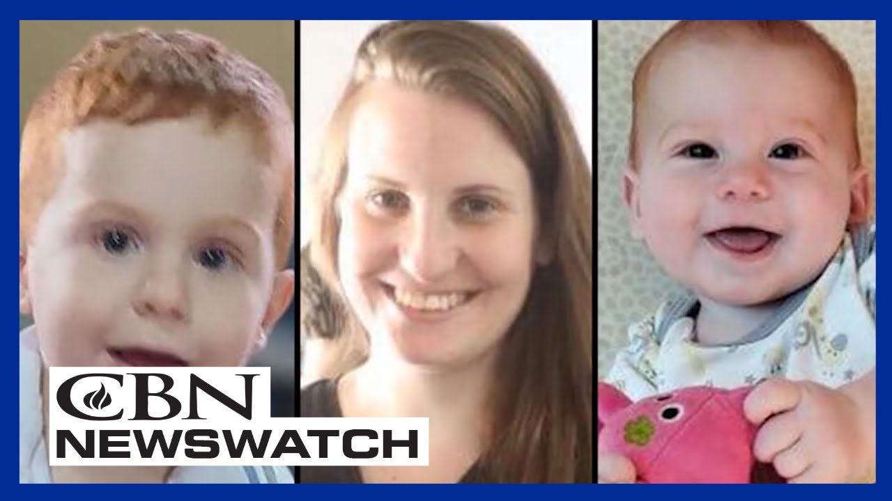 Israeli Mom & Small Children Taken Hostage | CBN NewsWatch - February 20, 2024