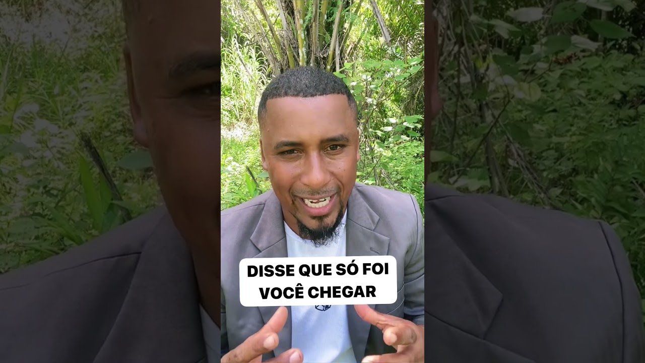 DISSE QUE SÓ FOI VOCÊS CHEGAR🔥🔥