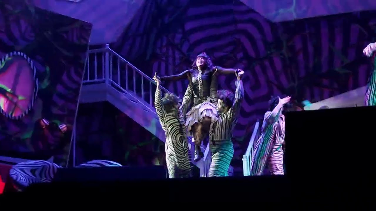 BEETLEJUICE - A Força do Som (Última Sessão)
