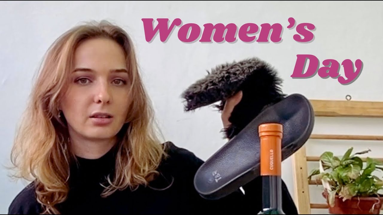 Women's Day in Valencia vlog