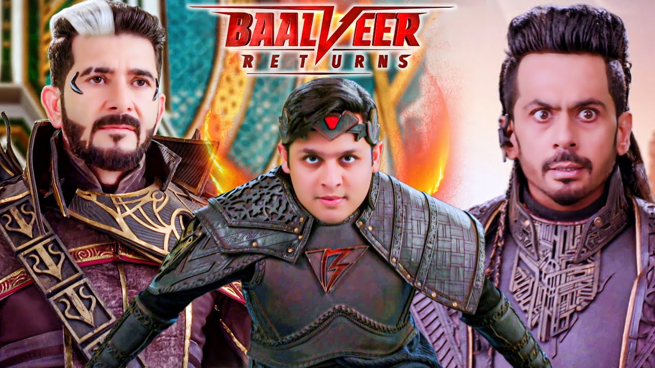 Will Maha Mahim destroy Baalveer || #Baalveer Season 5 - Episode 28