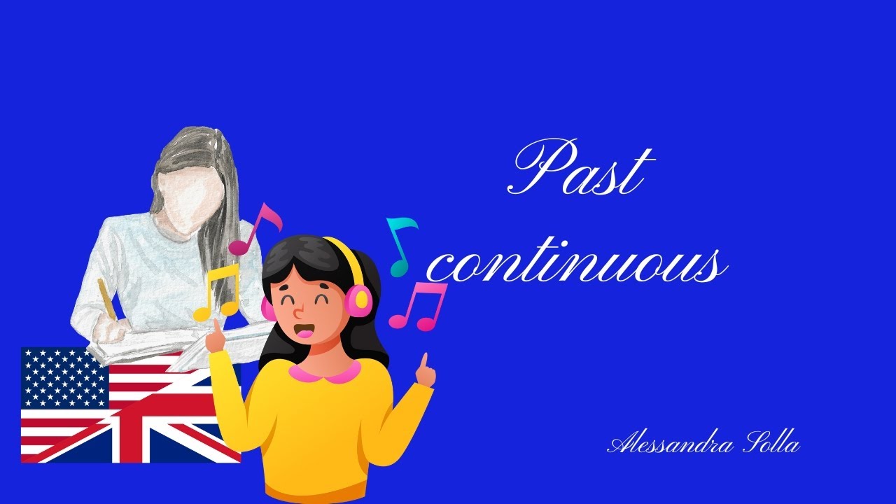 Lesson 129 - PAST CONTINUOUS