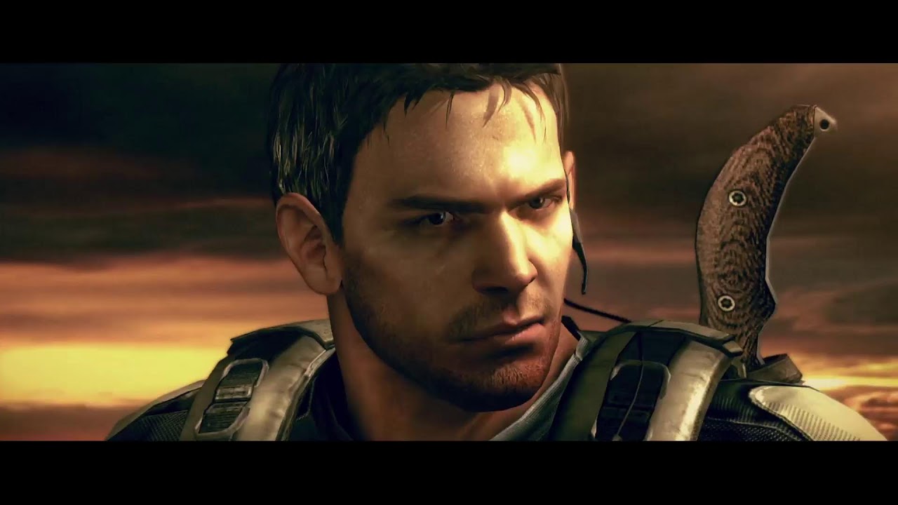 Resident Evil 5