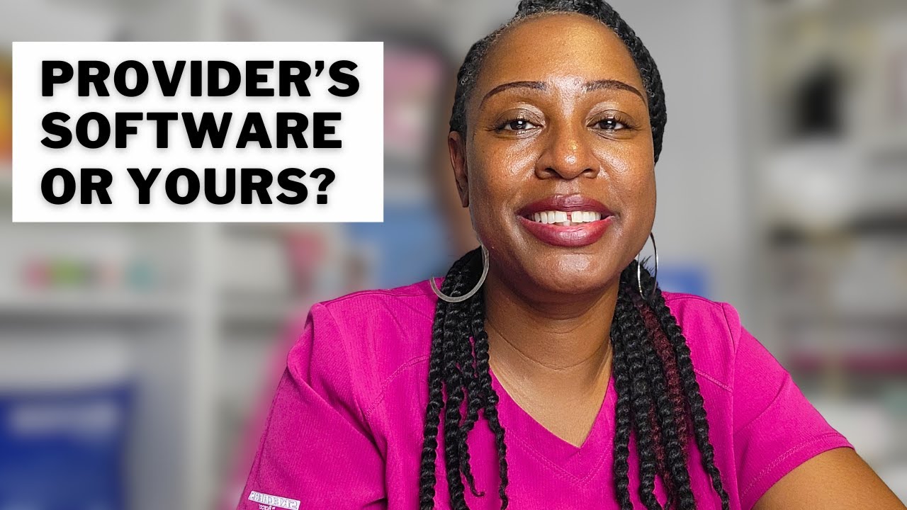 Which Medical Billing Software Will You Use? | The Provider's OR Yours