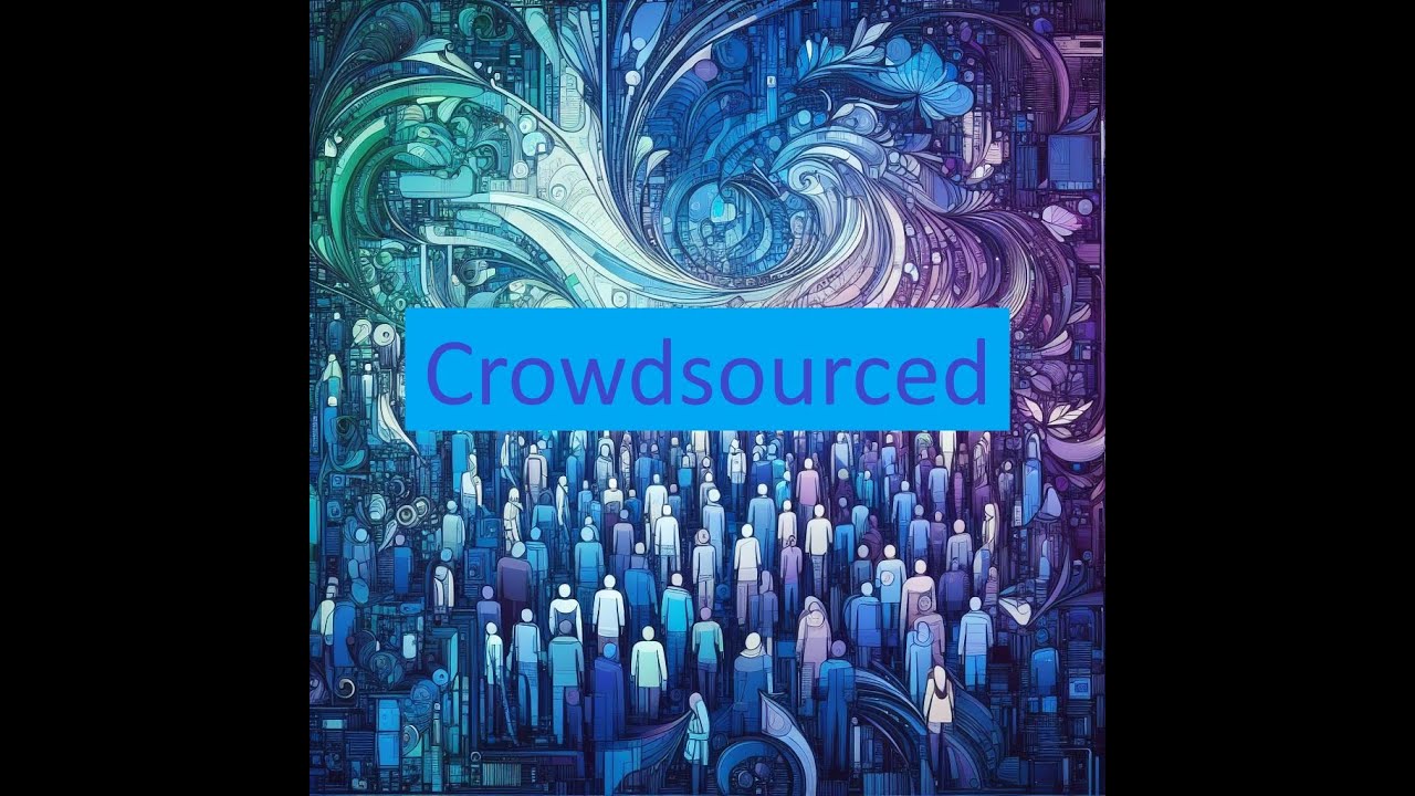 CrowdsourcedAi - an AI redemption gameifesto