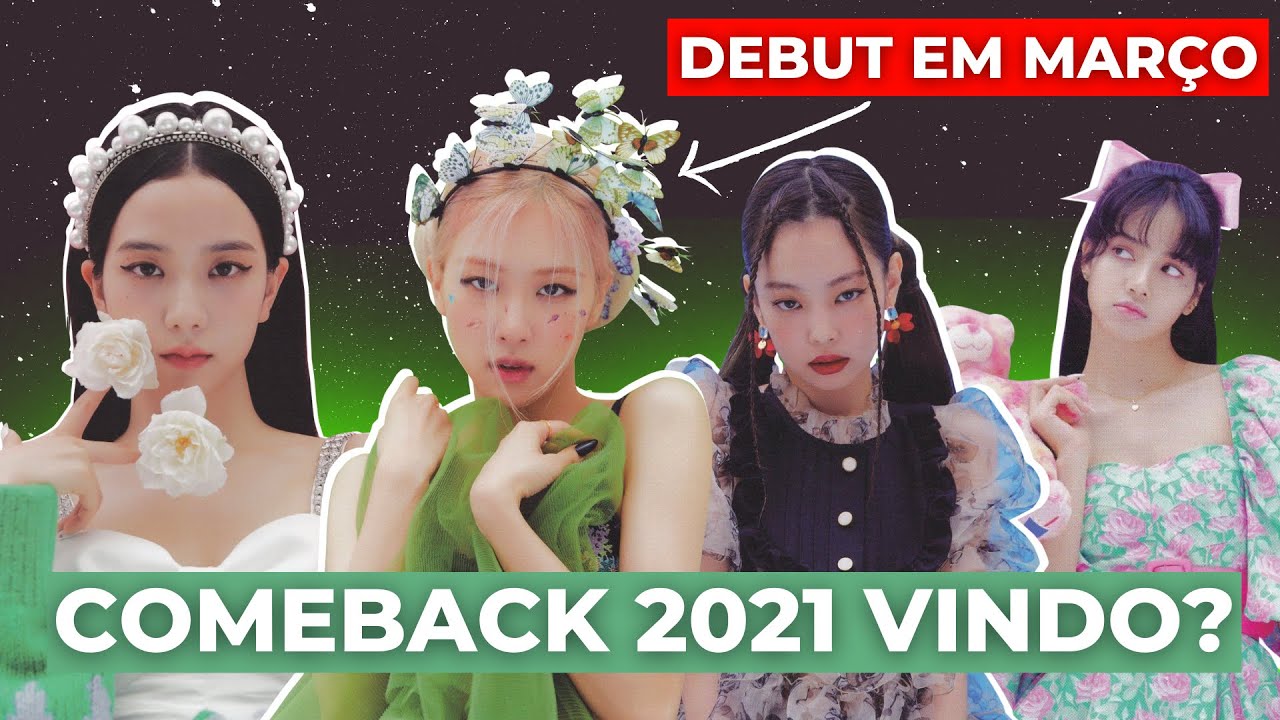 BOMBA: SOLO DA ROSÉ E COMEBACK DO BLACKPINK? 😱