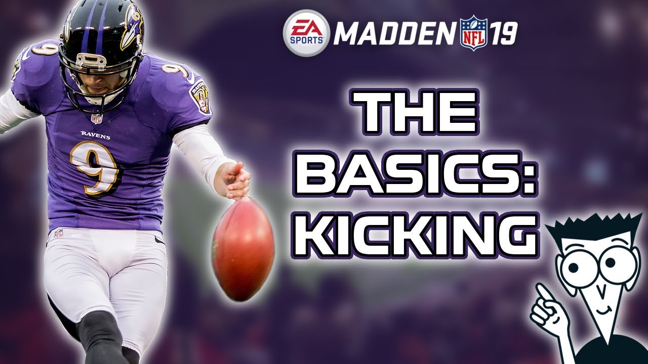 The Basics: Kicking + New 