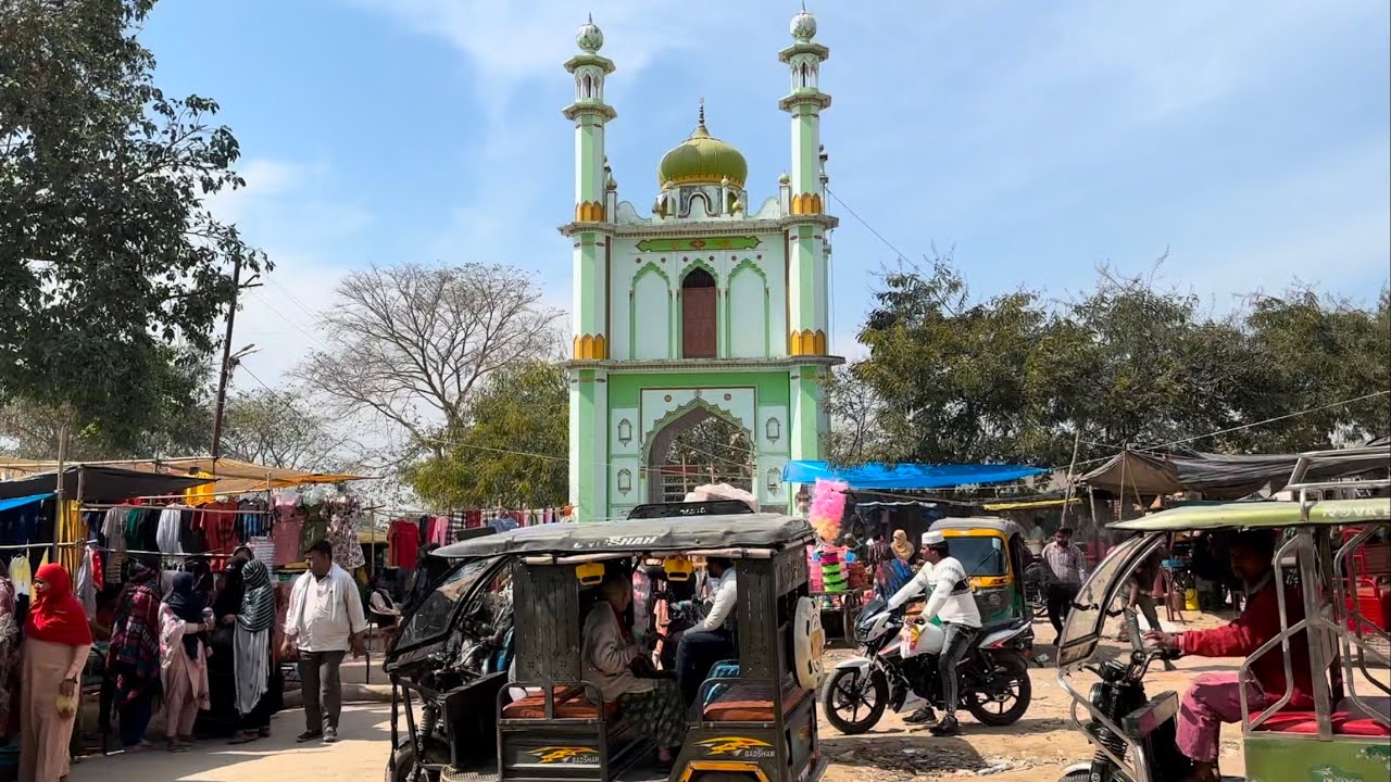 #dargha sagartaal badaun sharif ziyrat karke sukoon mila