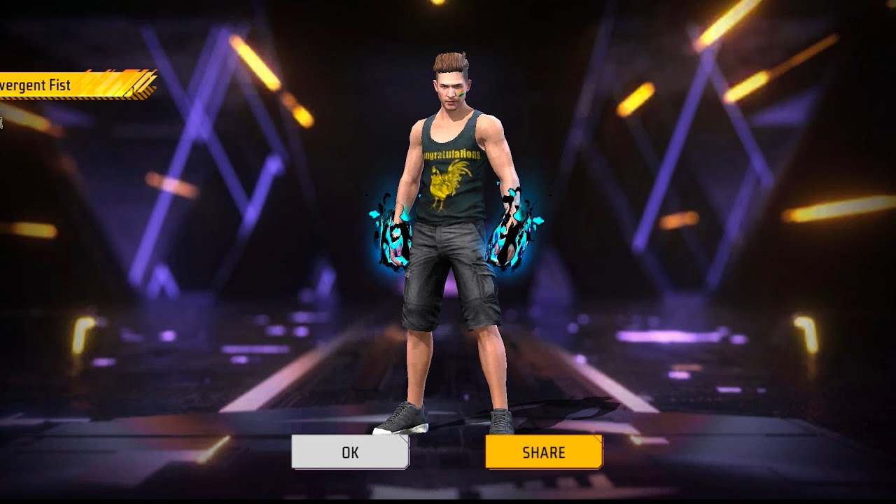 FREE FIRE NEW FEAST KI SKIN NIKAL GAI 🤯 