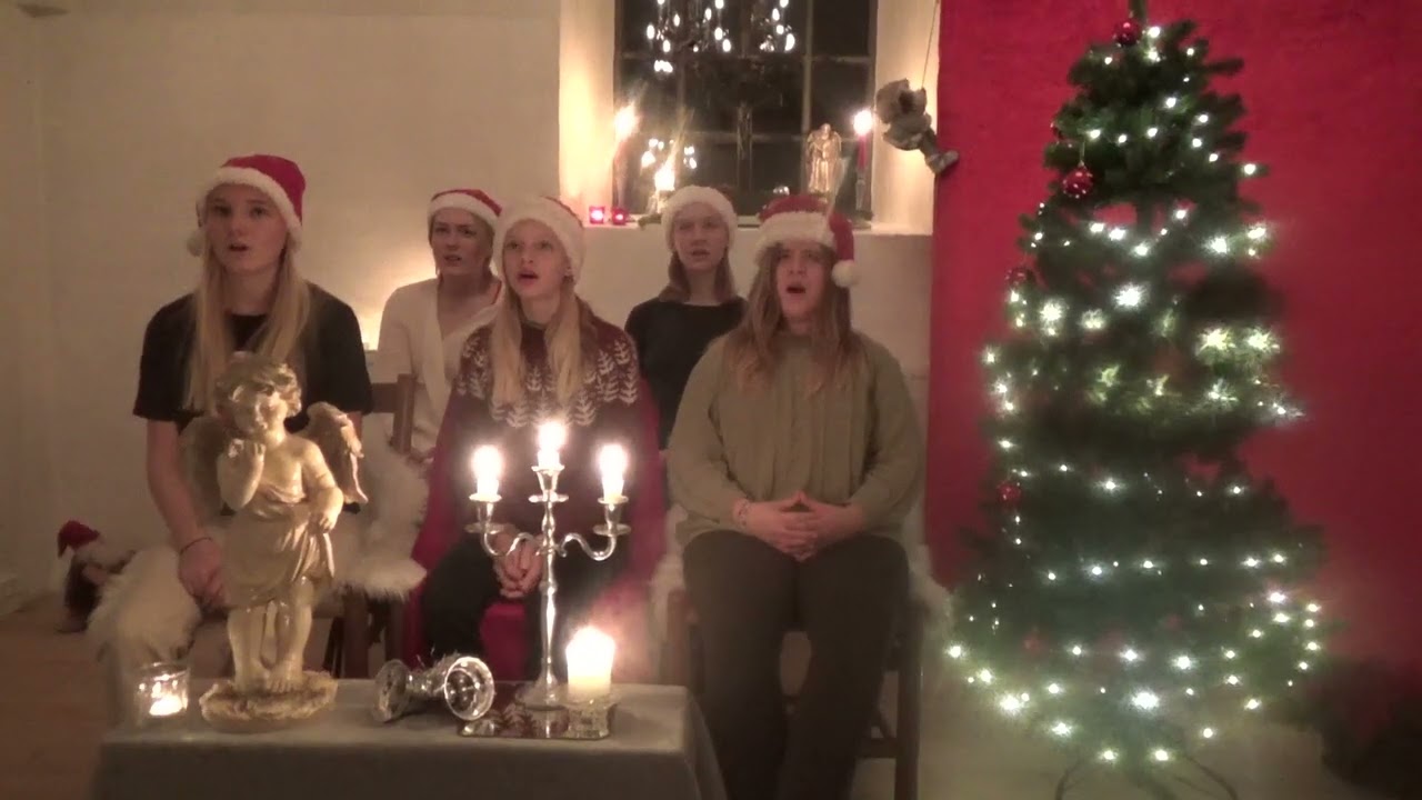 Luk julefreden ind