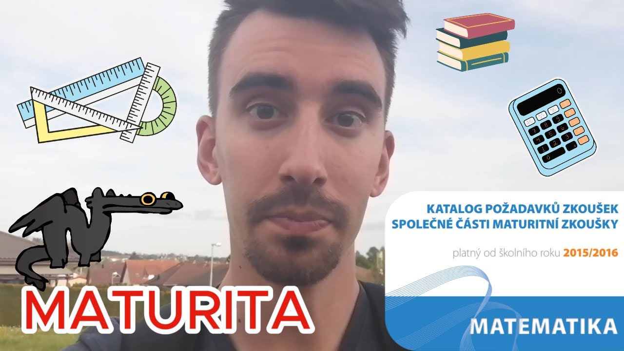 Jak udělat maturitu z matematiky, když jsi d*ment