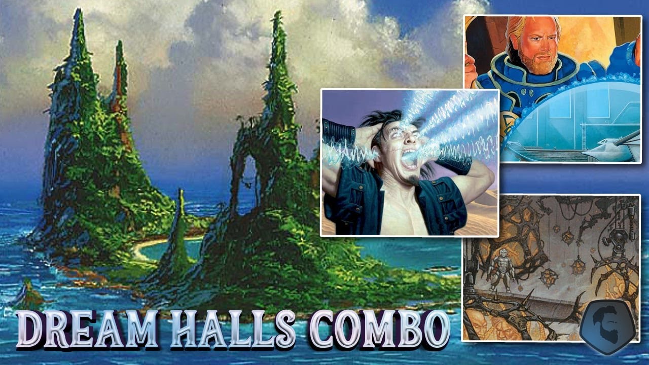 Dream Halls Combo (Premodern)