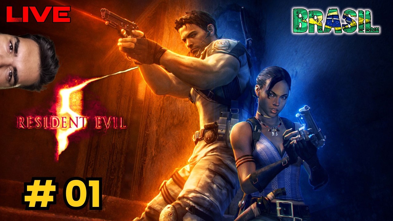 Resident evil 5