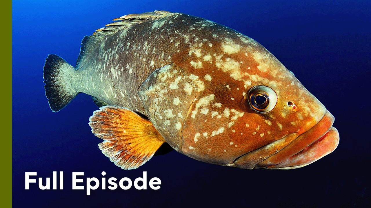 Killer Predators of the Bahamas | Great Blue Wild 103