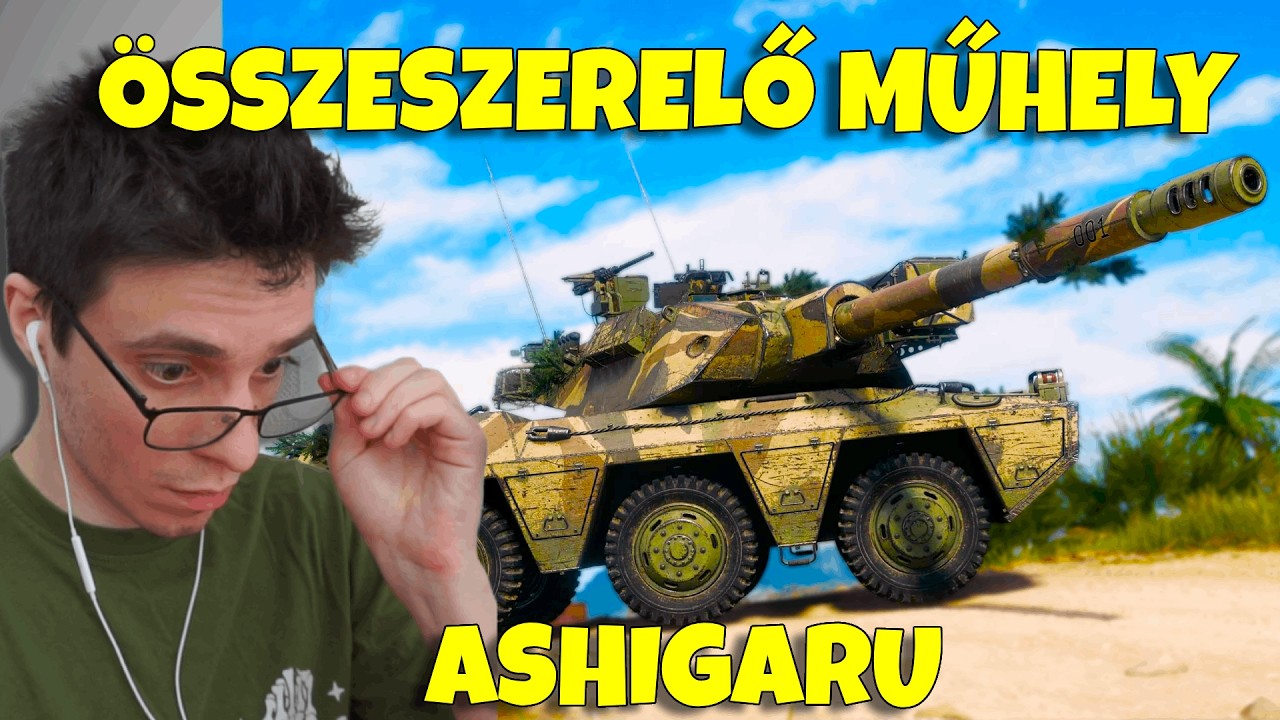 Összeszerelő műhely: Ashigaru