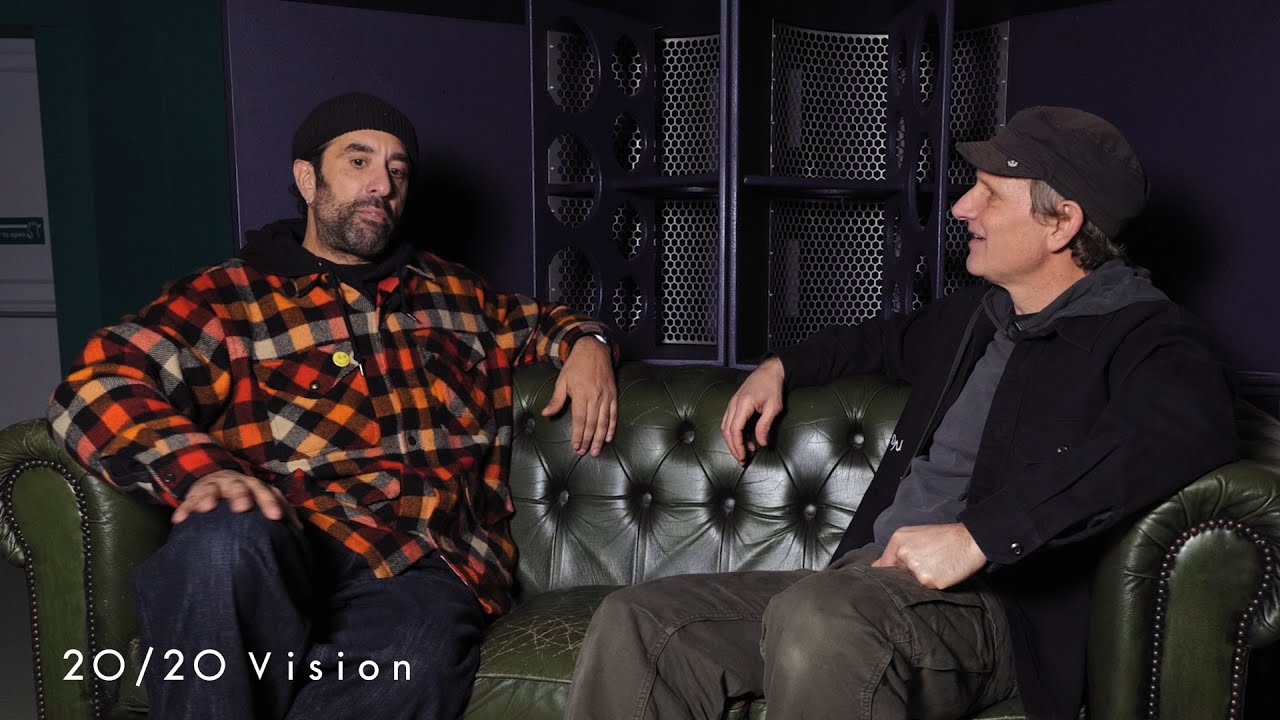 20/20 Vision - Full Circle - Tristan da Cunha & Ralph Lawson
