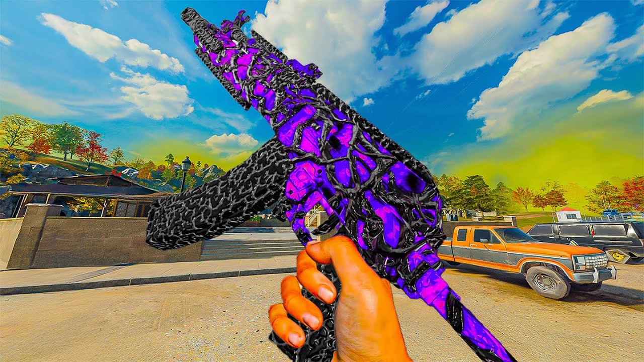The AK-27 Is SECRET META in Warzone 😍👑