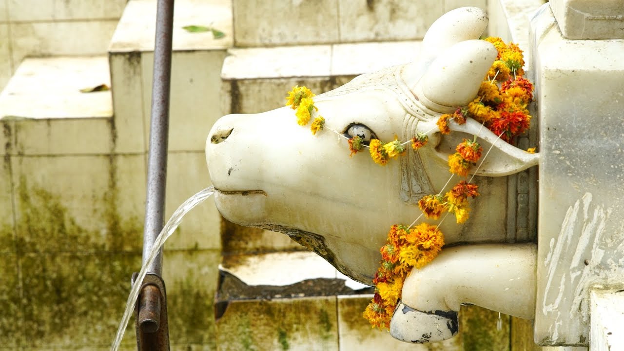 Vashistha Ashram I Gaumukh Temple - Mount Abu - Rajasthan