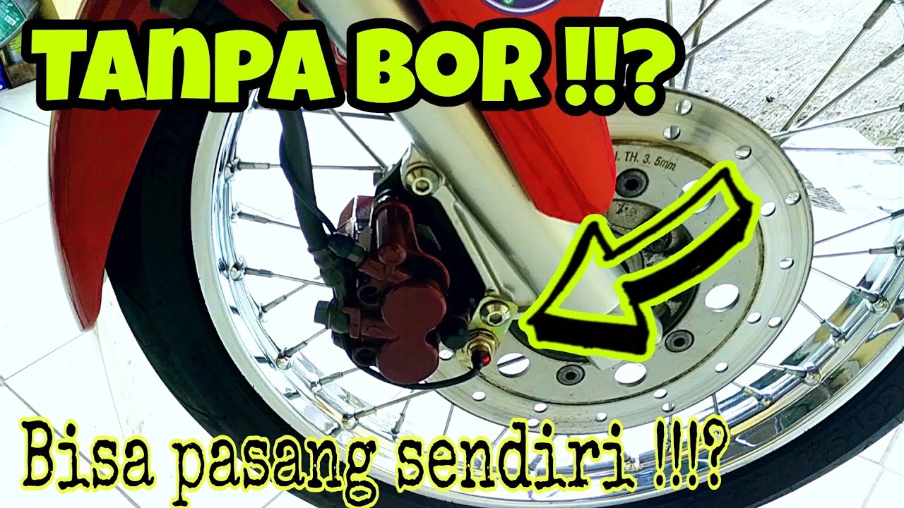 Pasang Sensor Kecepatan Speedo Koso RX2N | GAMPANG!!!