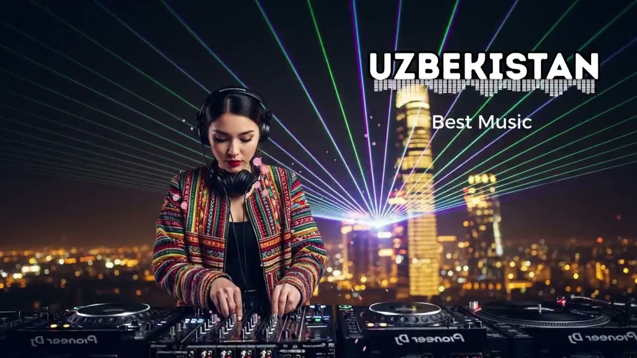 Uzbek Remix Party Mix 2026 🔊 | Best Uzbek EDM Dance Music