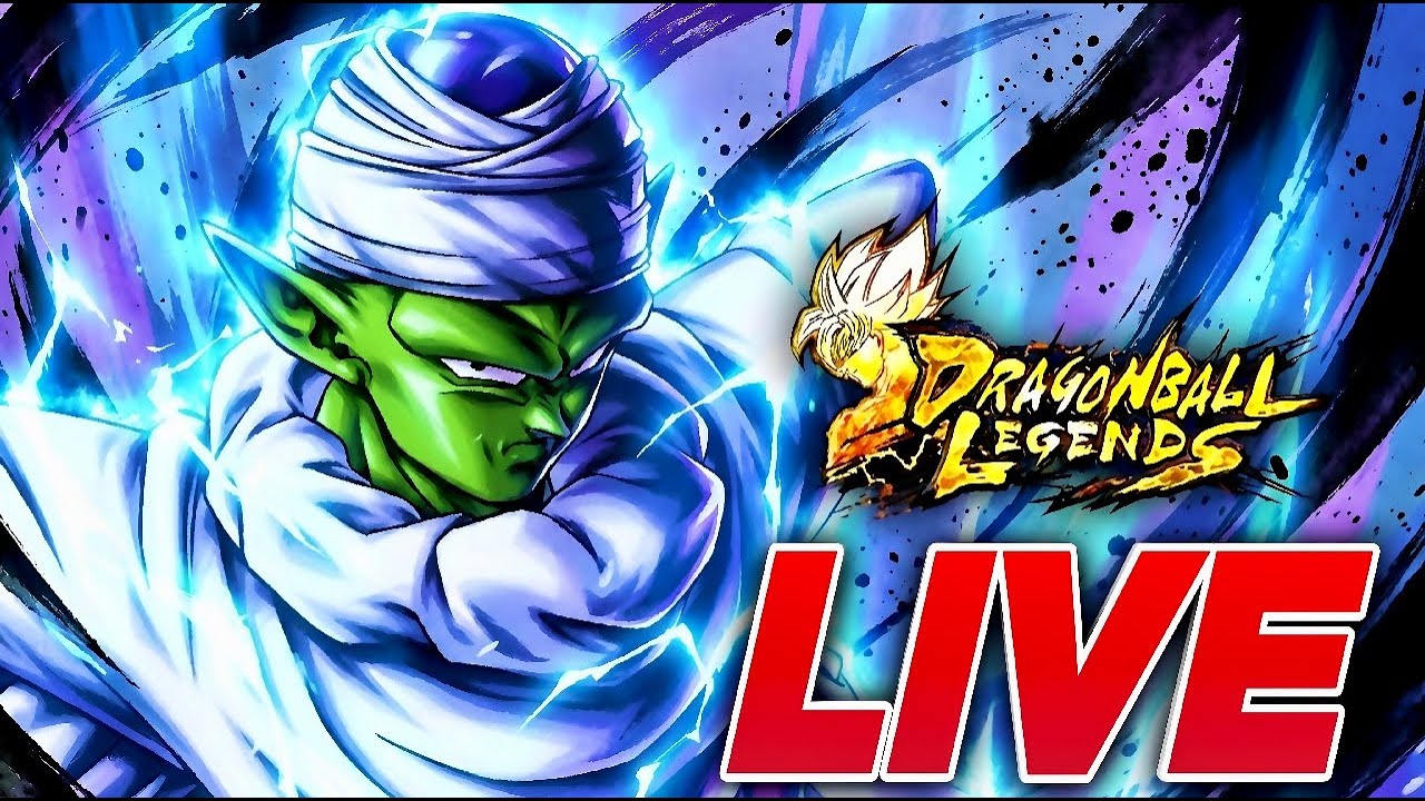 LIVE PVP NEW SEASON | Dragon Ball Legends