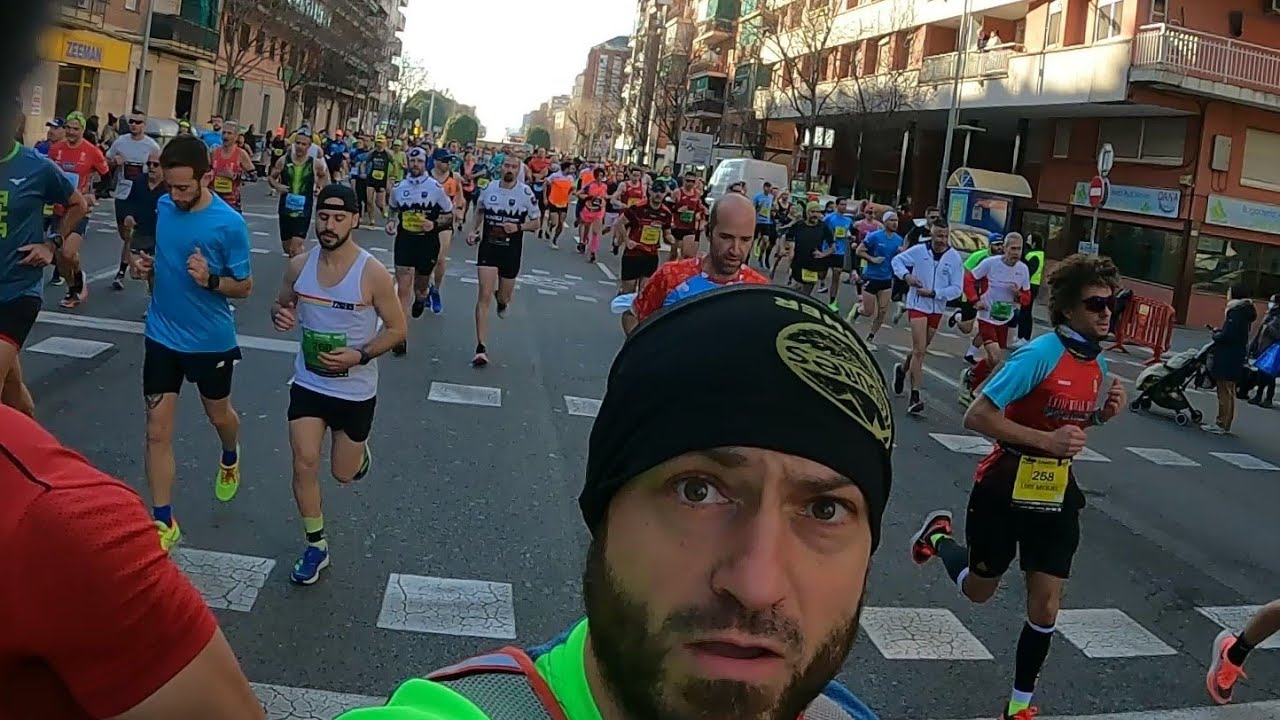 LA MITJA 2022, GRANOLLERS/LES FRANQUESES/LA GARRIGA