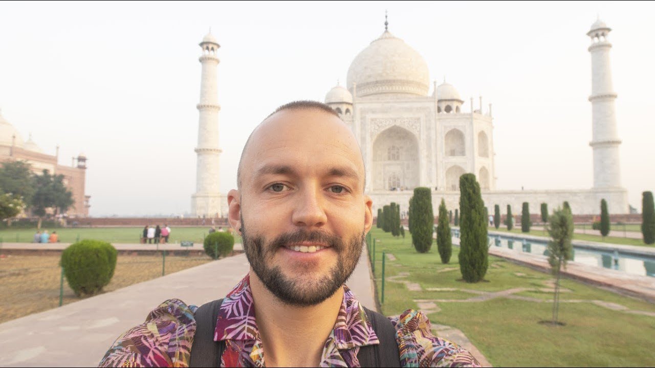 Episode One - Exploring India - Delhi & Agra