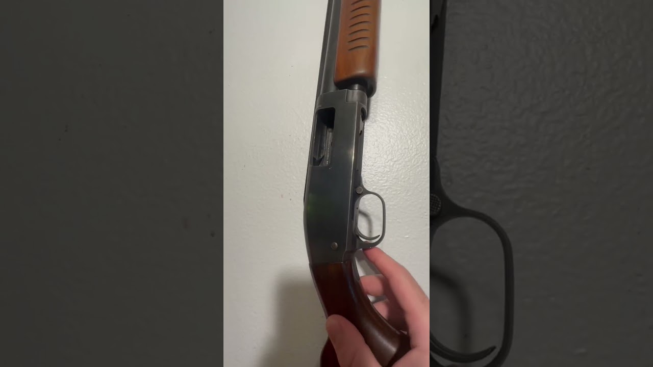 J.C. Higgins Model 20-12GA