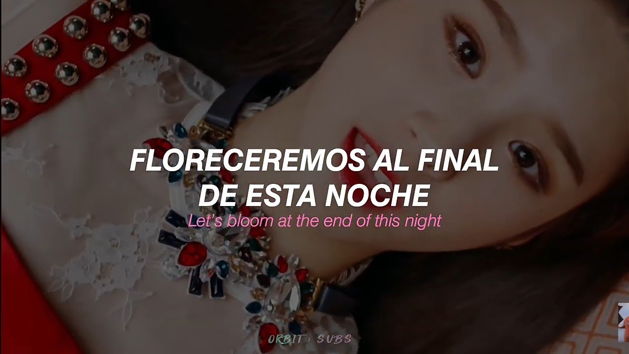 LOONA/Olivia Hye & Go Won – Rosy ft. HeeJin || sub. español/lyrics #HappyHeeJinDay