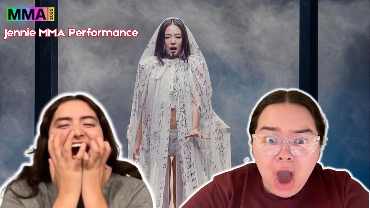 BLINKS REACT | 제니 - Seoul City + ZEN + like JENNIE (4K) | #제니 #JENNIE #20251220