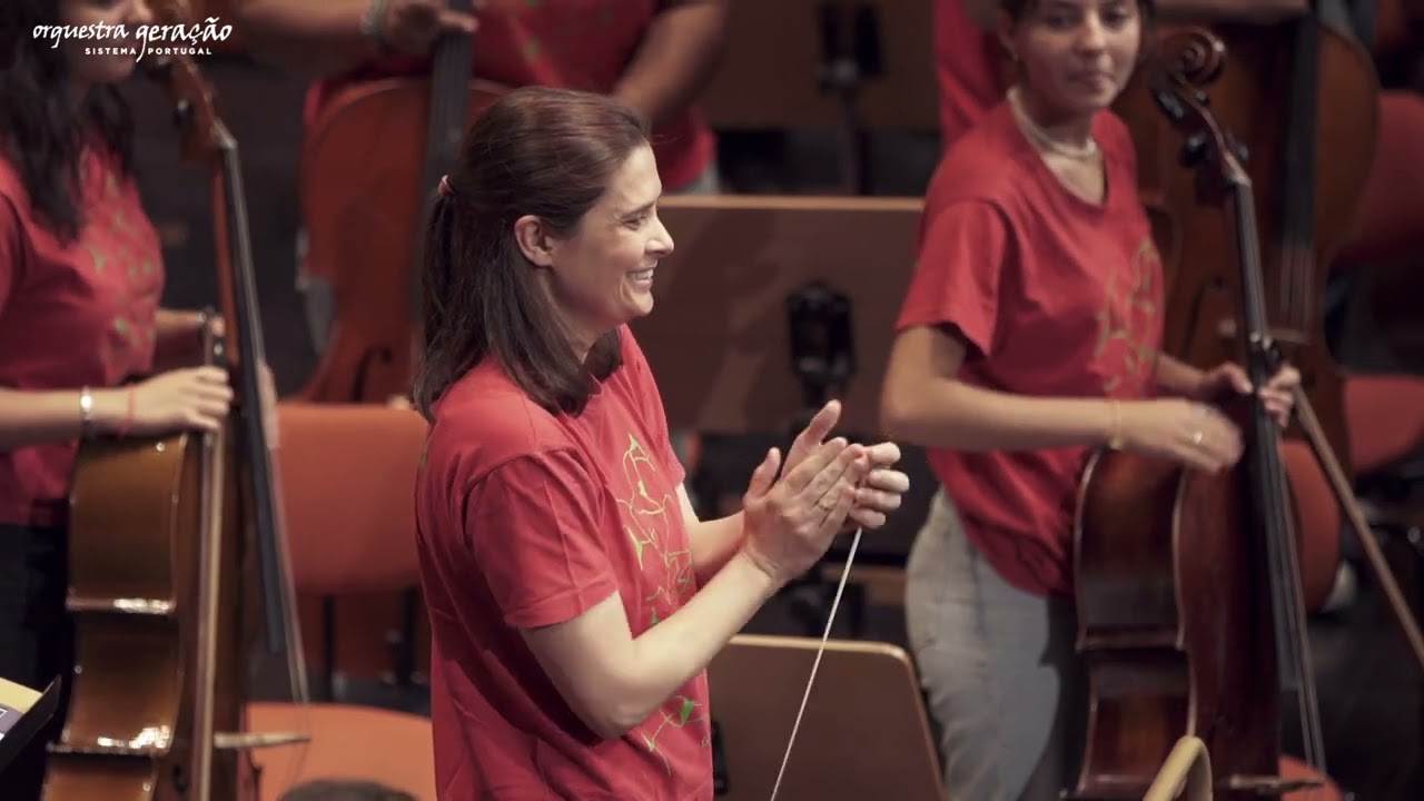 Concerto B-Me - Orquestra Geração