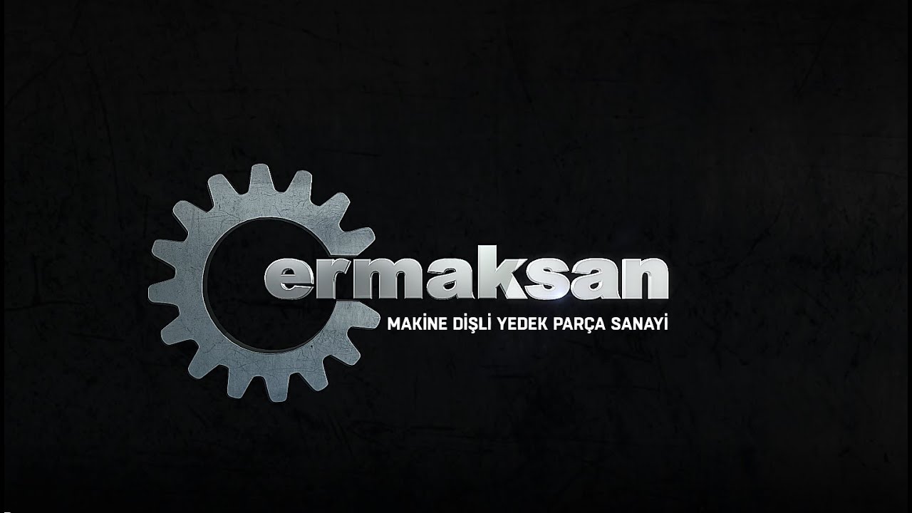 ERMAKSAN GEAR MACHINE VIDEOFILM